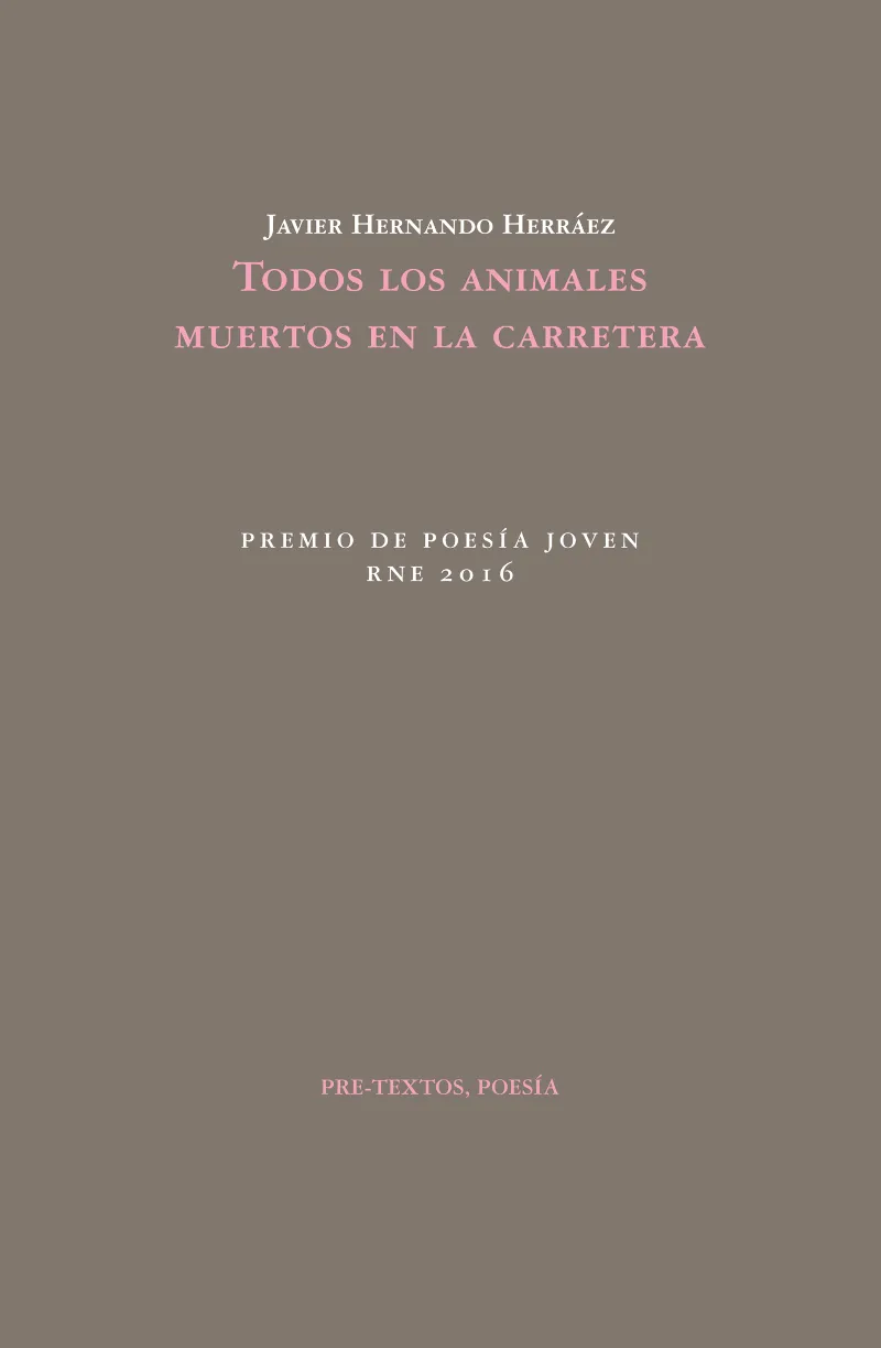 TODOS LOS ANIMALES MUERTOS EN LA CARRETERA