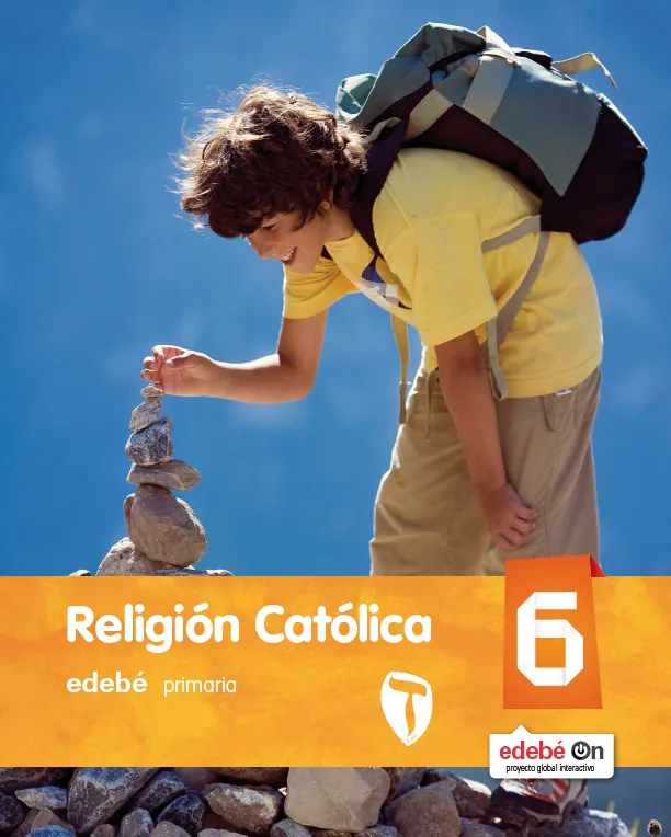 RELIGION CATOLICA EP6 (CAS)