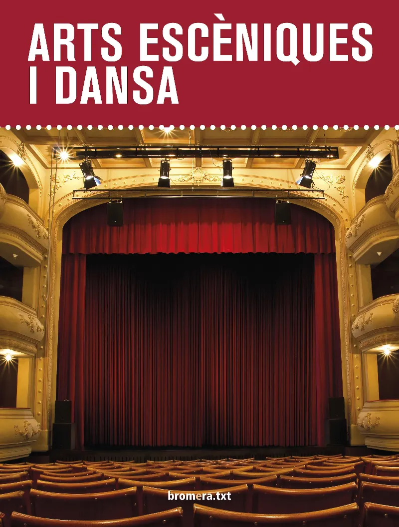 ESO 4 - ARTS ESCENIQUES I DANSA (C. VAL)