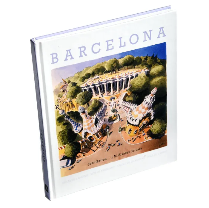 BARCELONA CIUTAT DE L'AMISTAT