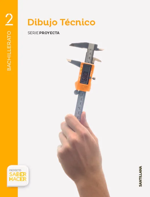 2BTO DIBUJO TECNICO S PROYECTA ED16