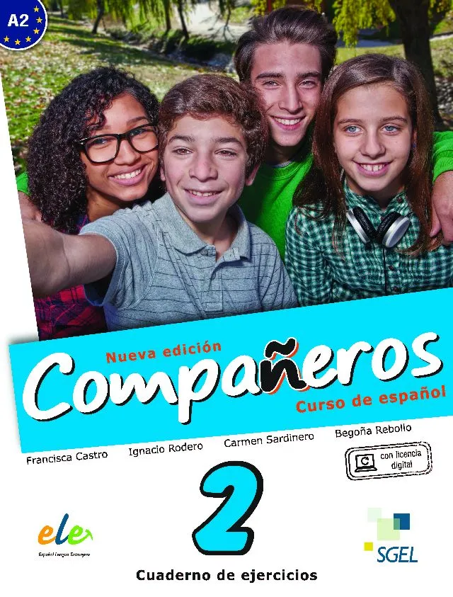 COMPAÑEROS 2 EJERCICIOS NE