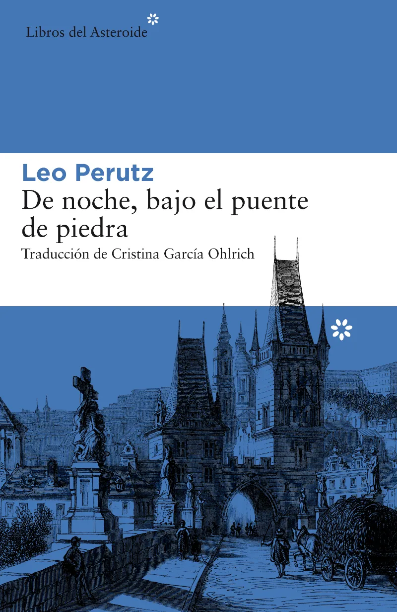 DE NOCHE BAJO EL PUENTE DE PIEDRA -TRADUCCION DE CRISTINA GARCIA OHLRICH-
