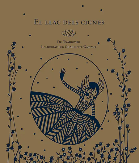 LLAC DELS CIGNES, EL -IL.LUSTRAT-