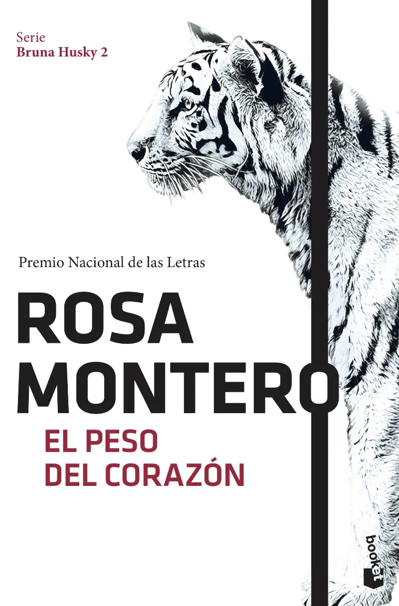 PESO DEL CORAZON,EL -EL REGRESO DE BRUNA HUSKY-