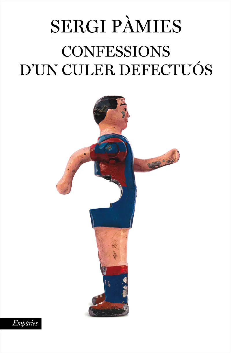CONFESSIONS D'UN CULER DEFECTUOS