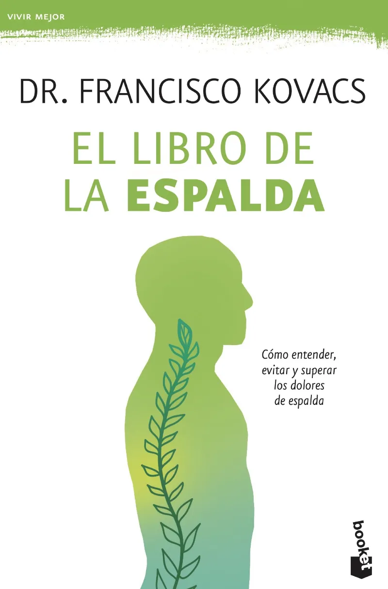 El libro de la espalda