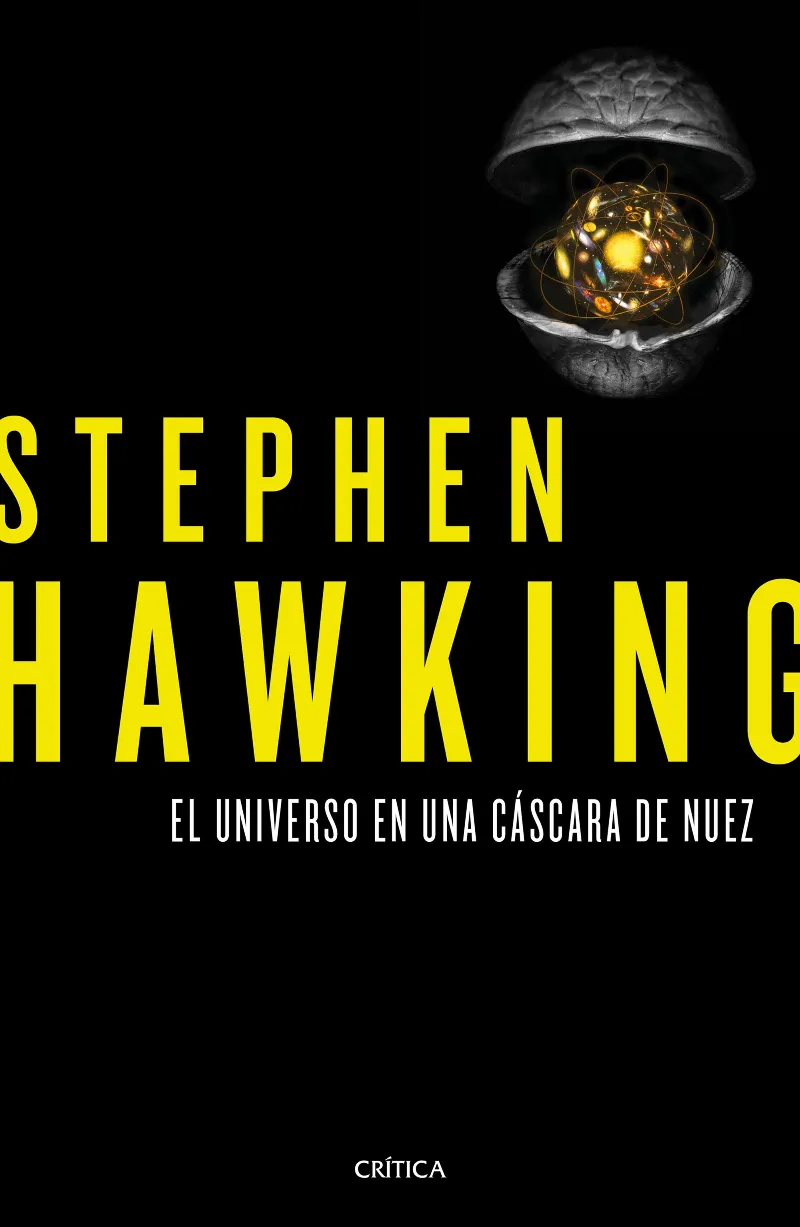 UNIVERSO EN UNA CASCARA DE NUEZ,EL