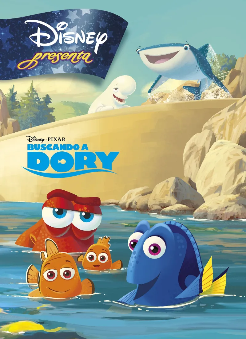 BUSCANDO A DORY
