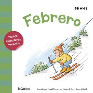 FEBRERO -MI MES-