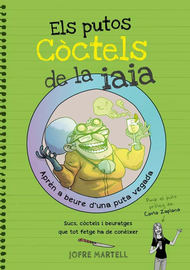 PUTOS COCTELS DE LA IAIA, ELS