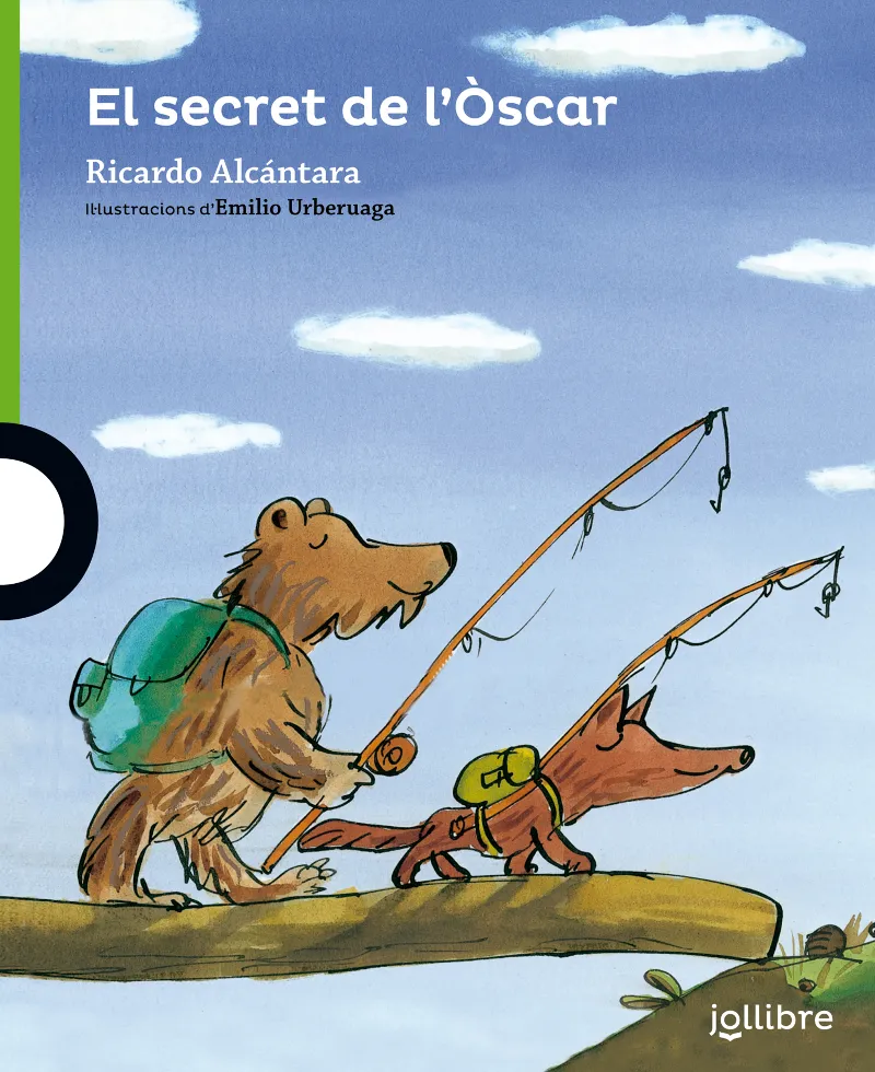 SECRET DE L'OSCAR, EL -LLETRA LLIGADA-