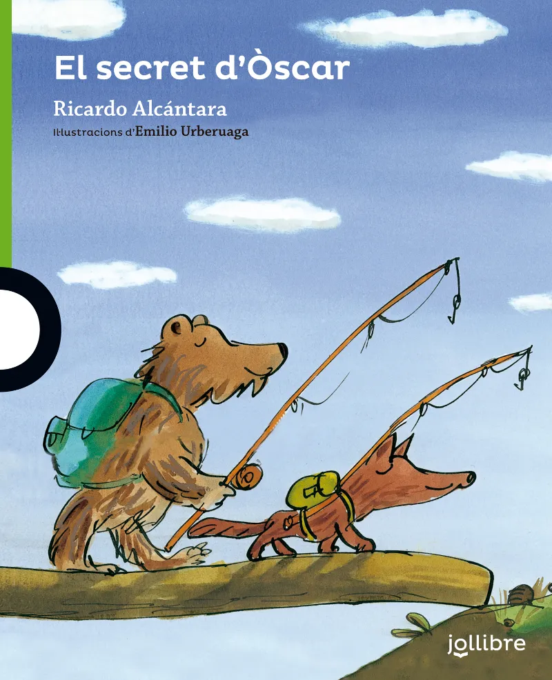 SECRET DE L'OSCAR, EL -LLETRA LLIGADA-
