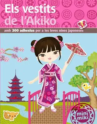 VESTITS DE L'AKIKO, ELS