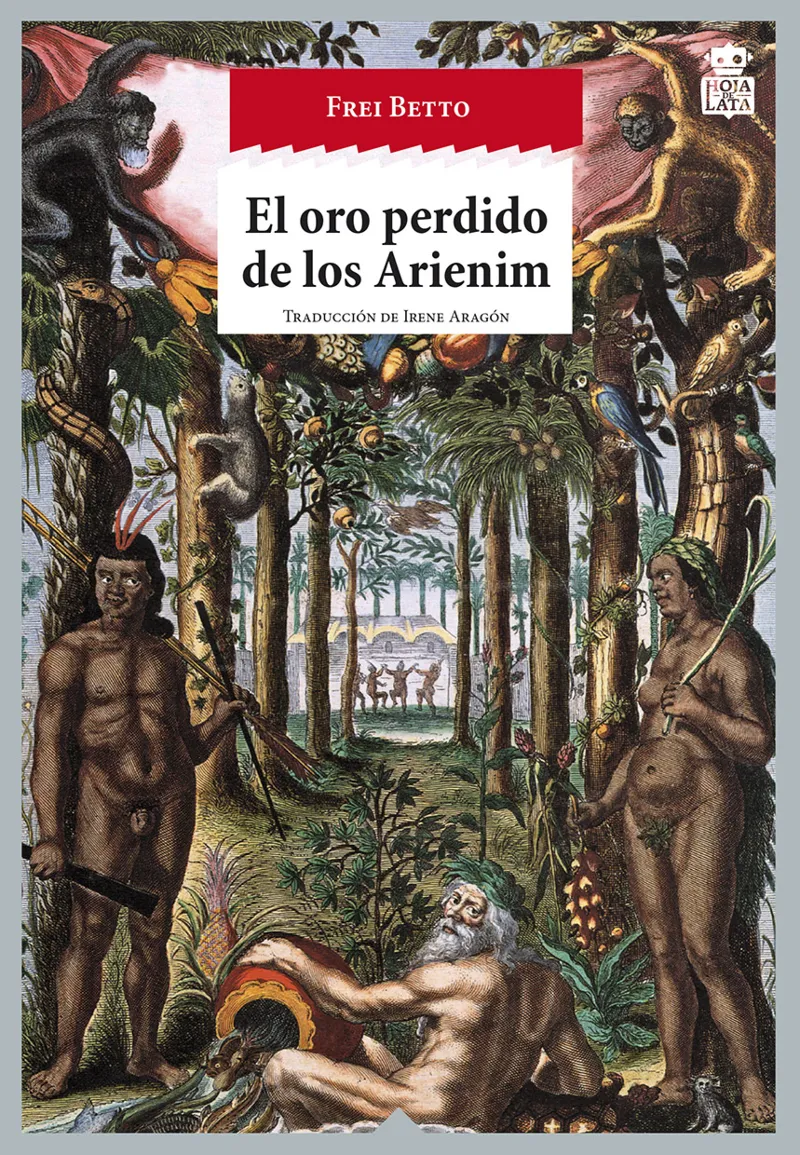 ORO PERDIDO DE LOS ARIENIM, EL