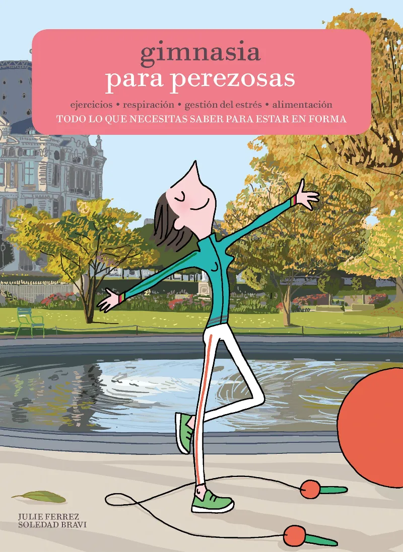 Gimnasia para perezosas