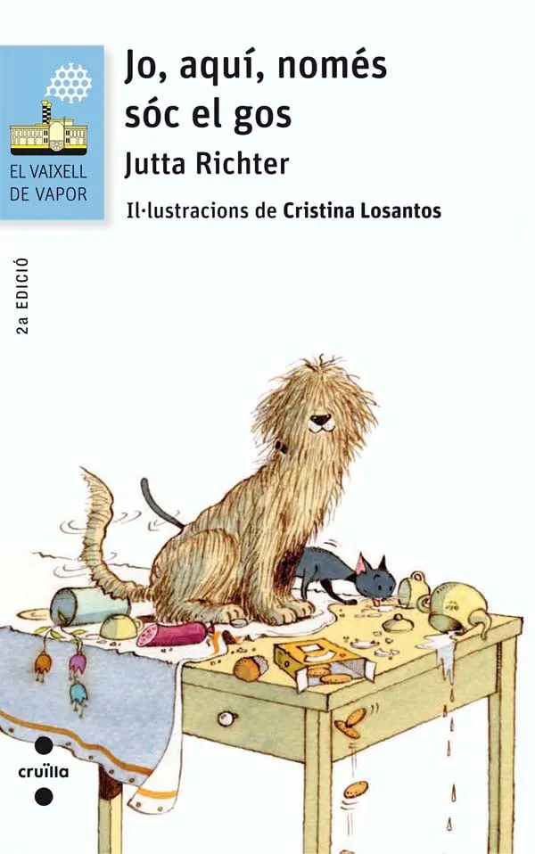 JO AQUI NOMES SOC EL GOS