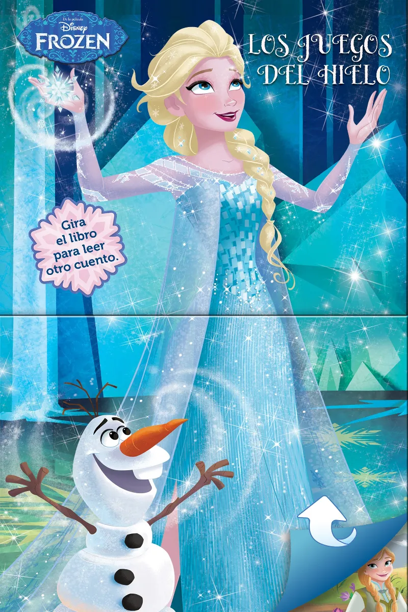 FROZEN -LOS JUEGOS DEL HIELO-