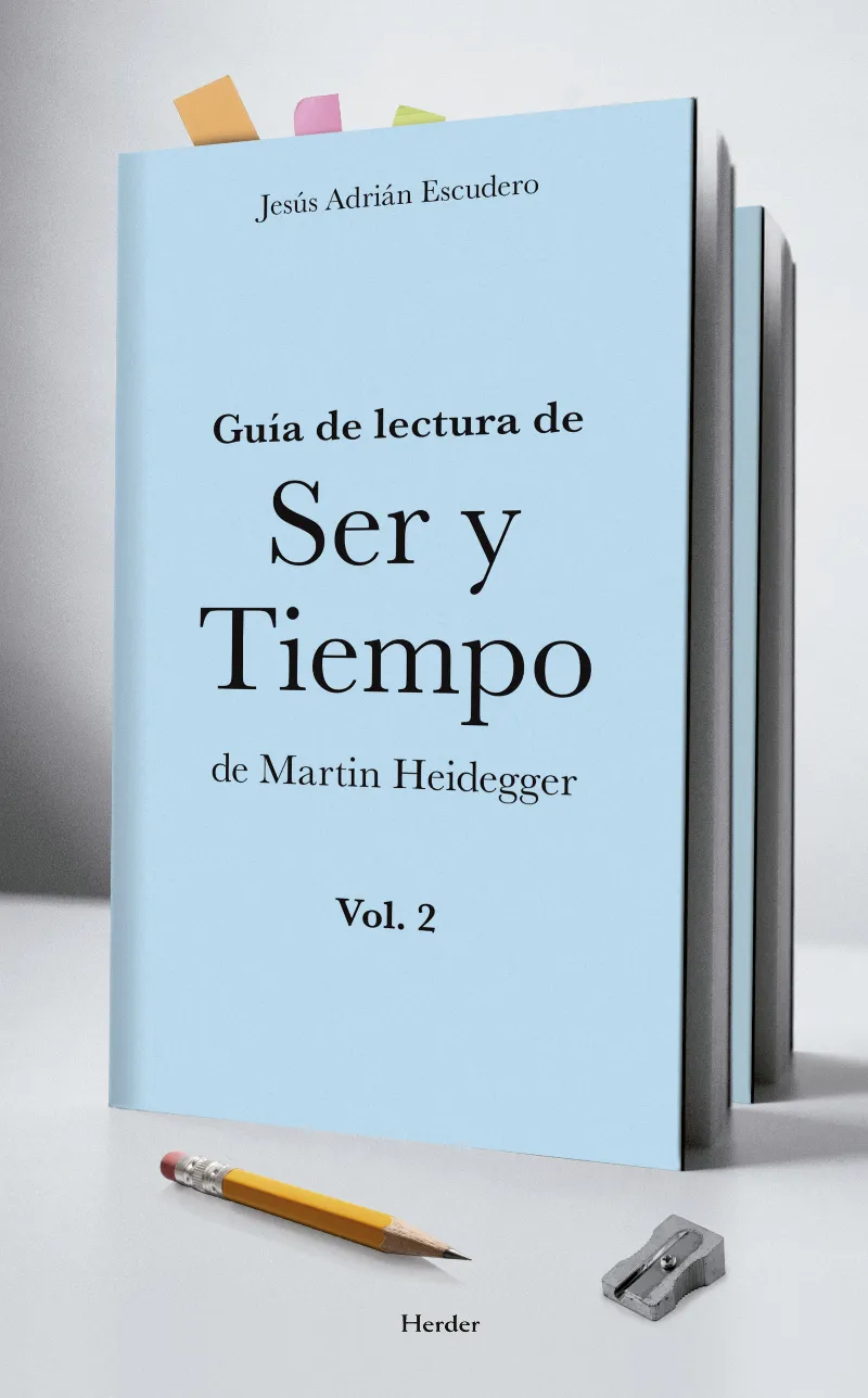 SER Y TIEMPO DE MARTIN HEIDEGGER -GUIA DE LECTURA DE...-