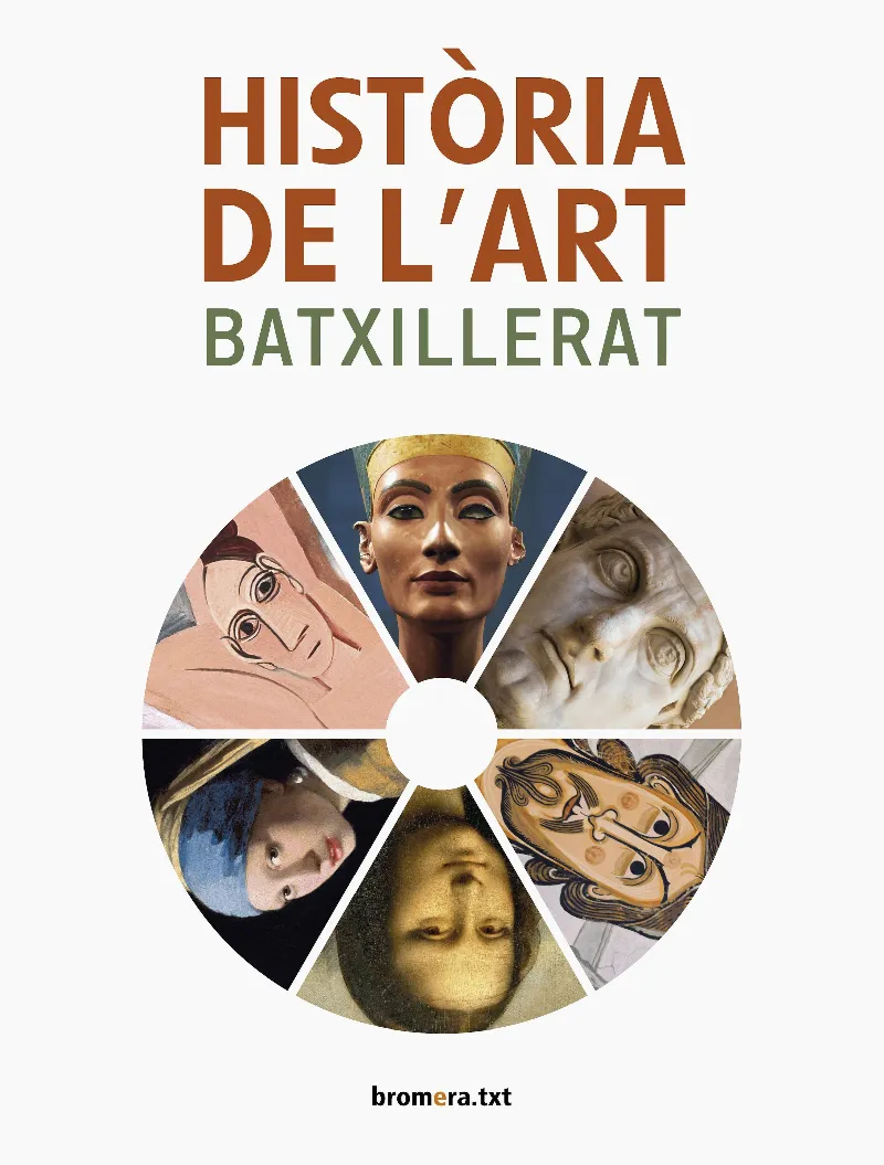 BATX 2 - HISTORIA DE L'ART (C. VAL)