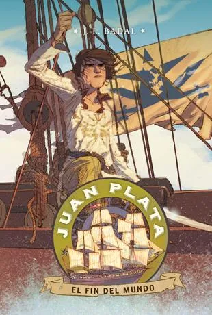 JUAN PLATA 6 -EL FIN DEL MUNDO-