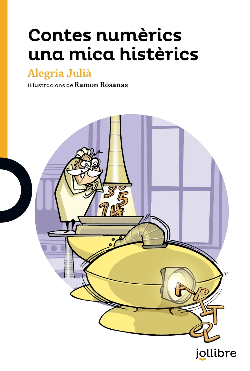 CONTES NUMERICS UNA MICA HISTERICS