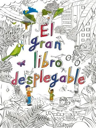 GRAN LIBRO DESPLEGABLE, EL