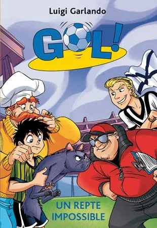 GOL VOL 37 UN REPTE IMPOSSIBLE