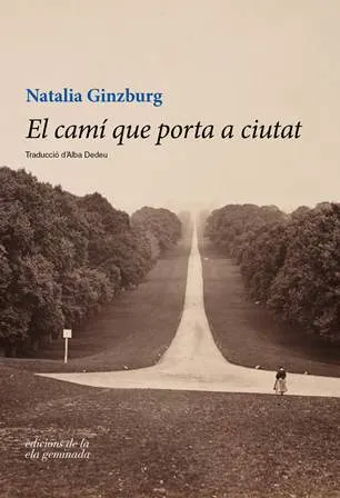 CAMI QUE PORTA A CIUTAT, EL
