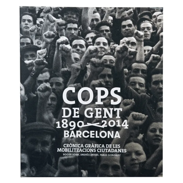 COPS DE GENT 1890 - 2014 BARCELONA