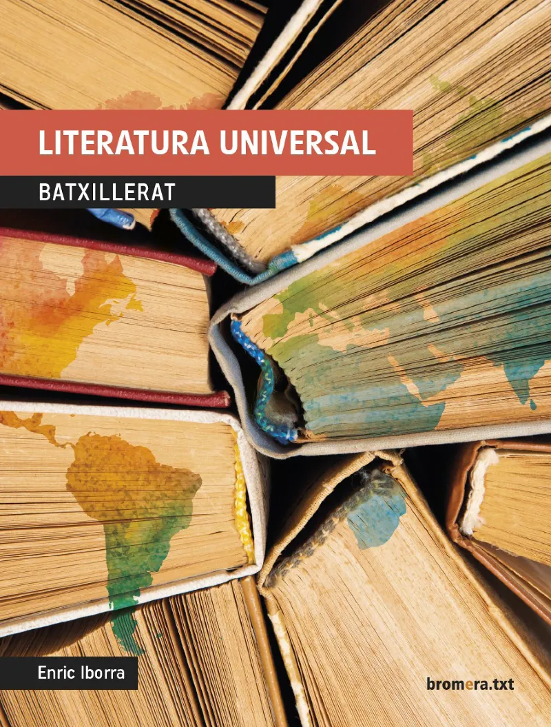 BATX 1 - LITERATURA UNIVERSAL (C. VAL)
