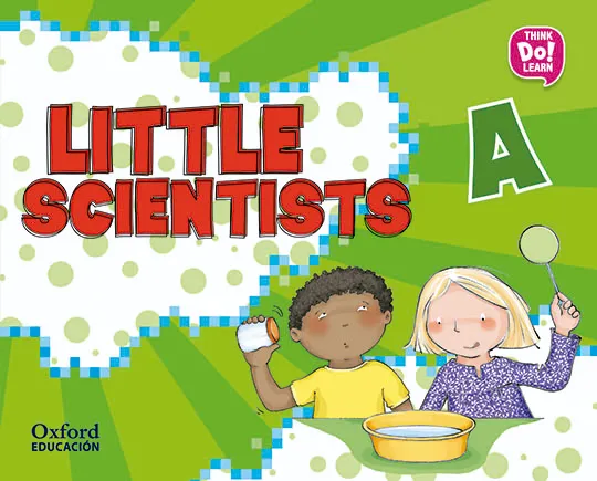 LITTLE SCIENTISTS A