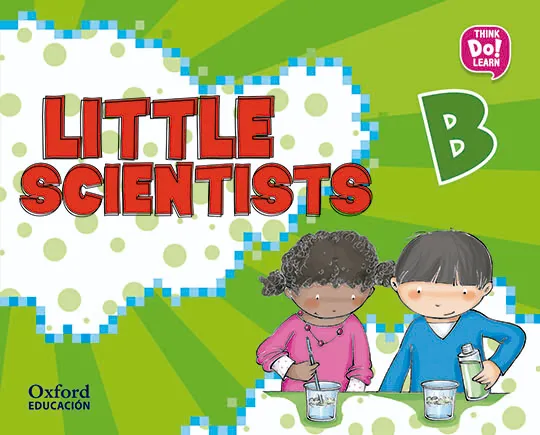 LITTLE SCIENTISTS B