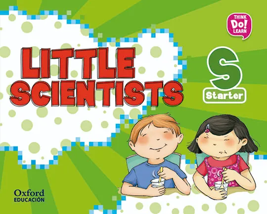LITTLE SCIENTISTS STARTER