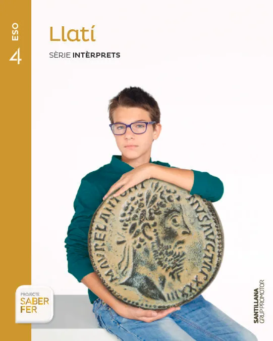 4SEC LLATI CATAL INTERPRETS S FER ED16