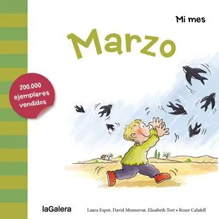 MARZO -MI MES-