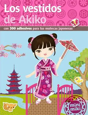 VESTIDOS DE AKIKO, LOS