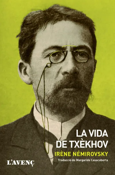 VIDA DE TXEKHOV,LA
