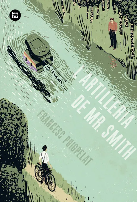 ARTILLERIA DE MR.SMITH,L'