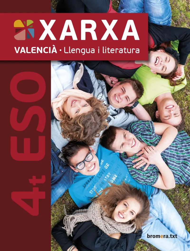 ESO 4 - VALENCIA LLENGUA I LITERATURA (C. VAL) - XARXA