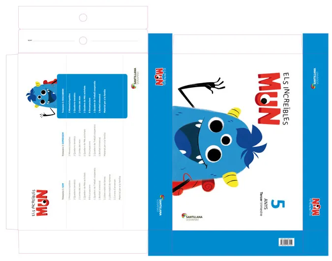 5-3AÑOS CARPETA INFANTIL MUN VALEN ED16