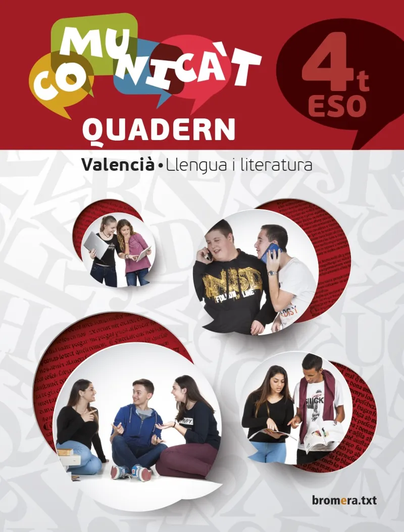 COMUNICA'T 4T ESO