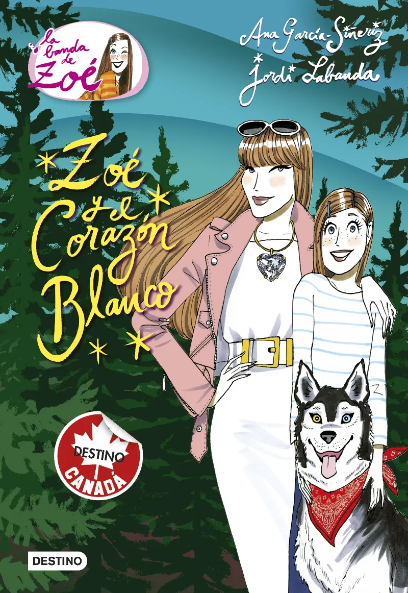 ZOE Y EL CORAZON BLANCO