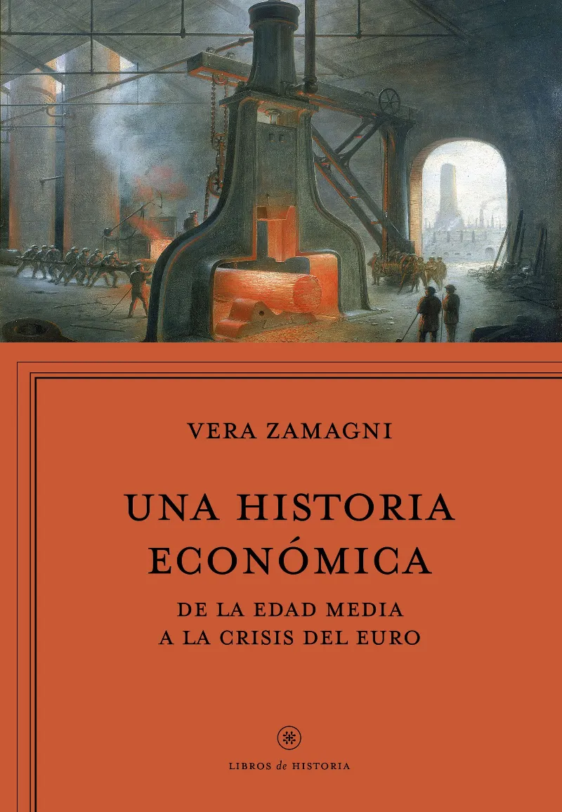 HISTORIA ECONOMICA, UNA