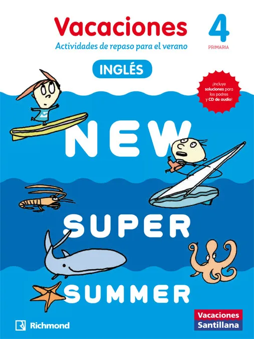 NEW SUPER SUMMER 4 SB+CD