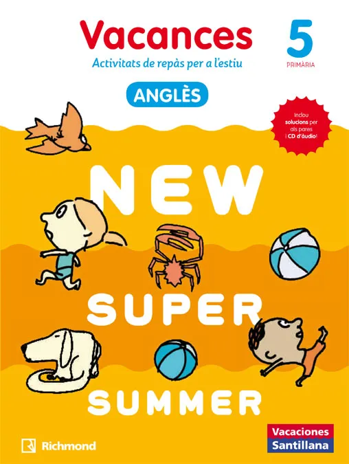 NEW SUPER SUMMER -ANGLES-