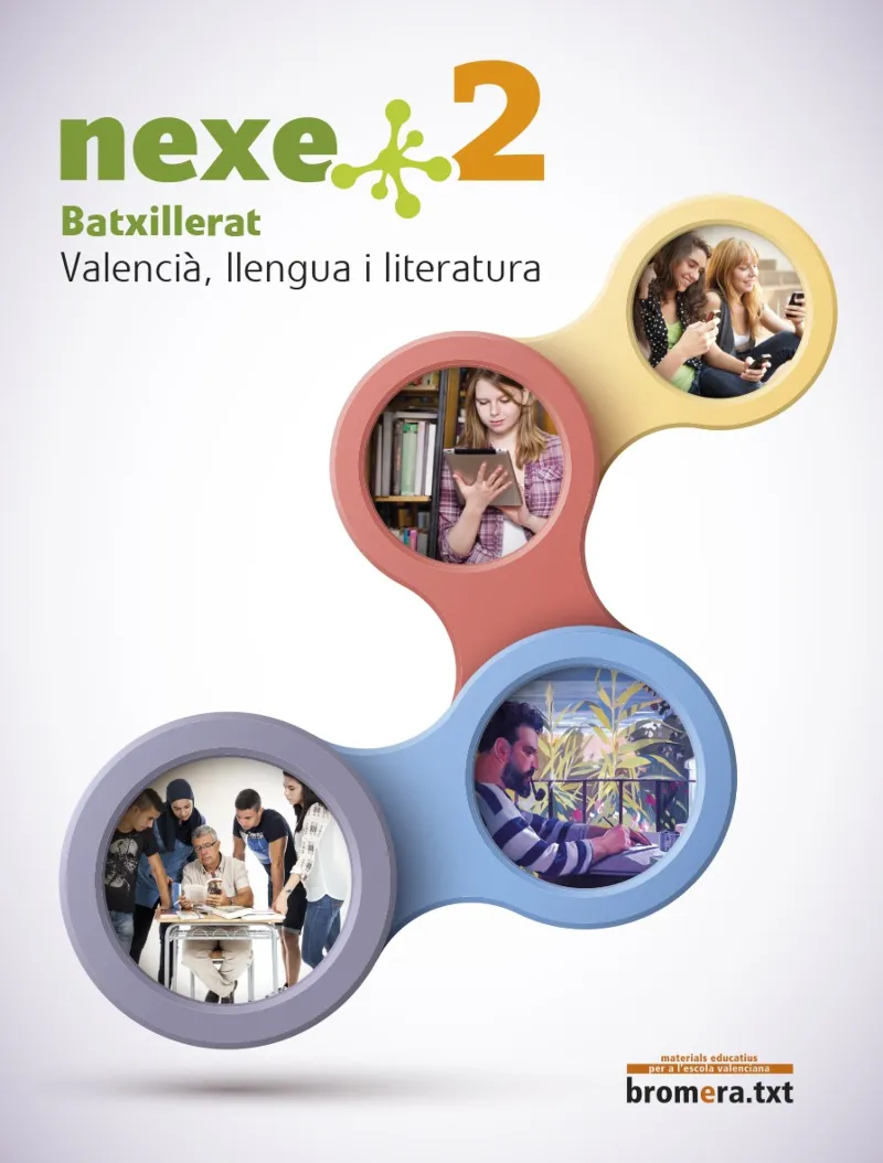 BATX 2 - NEXE - LLENGUA I LITERATURA (C. VAL)