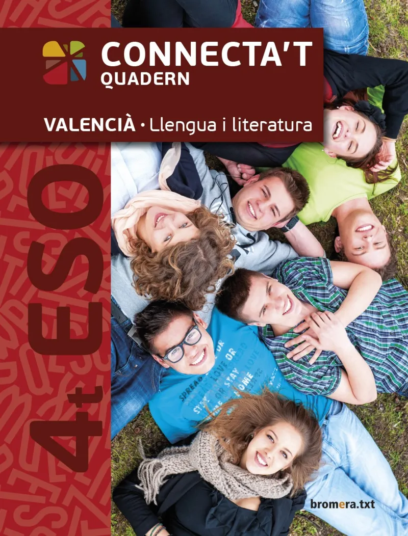 ESO 4 - VALENCIA LLENGUA I LITERATURA (C . VAL) - CONECTAT