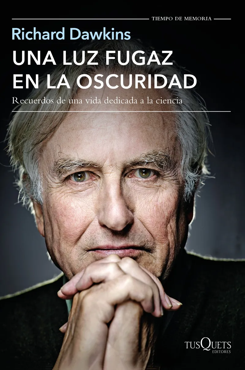 LUZ FUGAZ EN LA OSCURIDAD,UNA