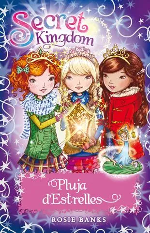 SECRET KINGDOM -PLUJA D'ESTRELLES- TAPA DURA